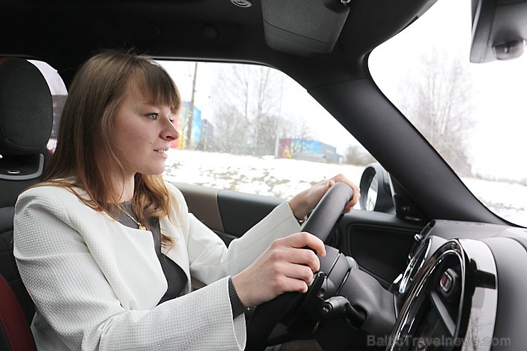 Travelnews.lv redakcija ar jauno MINI Countryman apceļo Vidzemi un Zemgali 193506