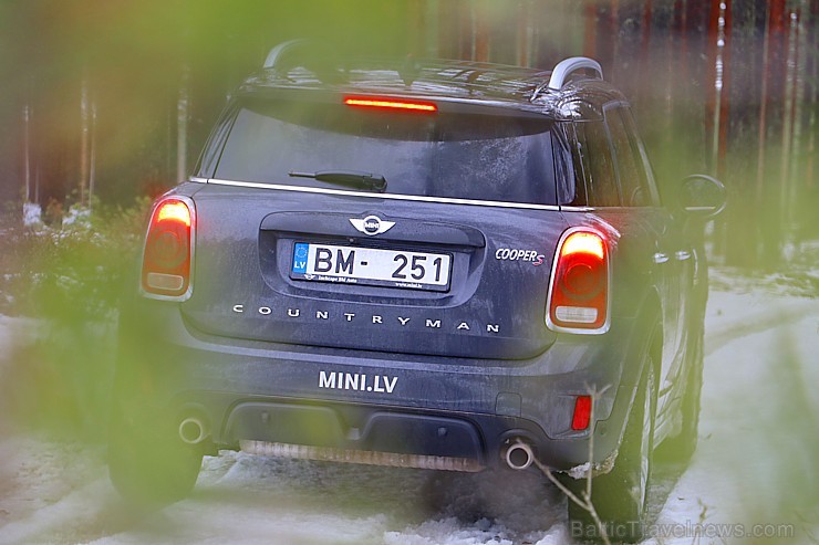 Travelnews.lv redakcija ar jauno MINI Countryman apceļo Vidzemi un Zemgali 193511