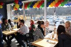 Rīgas mikrorajonā Imanta ir atvērta jauna diennakts picērija «Pica Lulū» 28