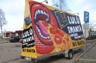 Rīgas mikrorajonā Imanta ir atvērta jauna diennakts picērija «Pica Lulū» 30