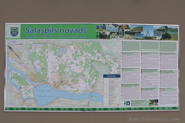 Travelnews.lv redakcija apmeklē Salaspils Tūrisma informācijas centru 193677