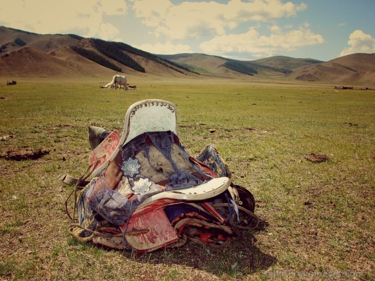 Neatklātais pasaules skaistums - aplūko Mongoliju 193693