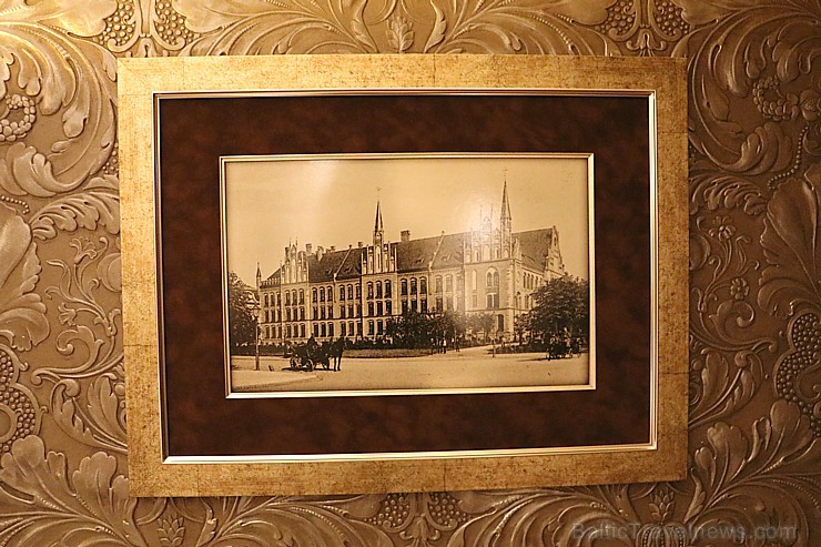 Travelnews.lv izbauda Vecrīgas 4 zvaigžņu viesnīcas «SemaraH Hotel Metropole» viesmīlību 193705