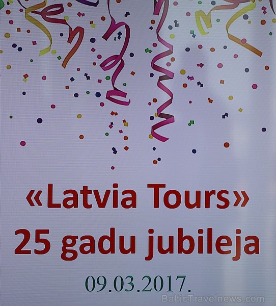 Tūrisma firma «Latvia Tours» atzīmē 25 gadu jubileju 193732