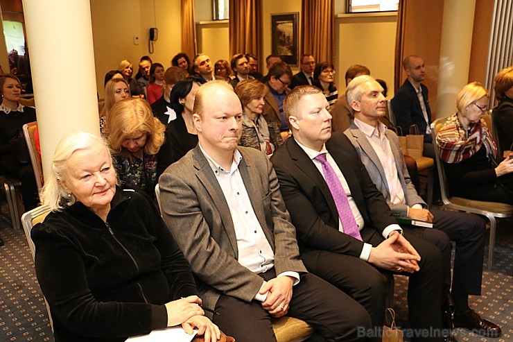 Radisson Blu Ridzene Hotel telpās 28.02.2017 notika Latvijas Viesnīcu un restorānu asociācijas (LVRA) Biedru kopsapulce 193945