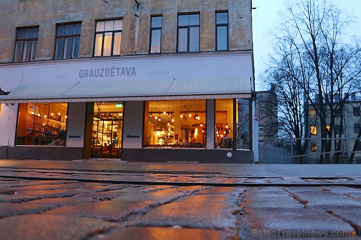 Rīgas kafejnīca un grauzdētava uz Miera ielas «Rocket Bean Roastery» veselu nedēļu atzīmē 2 gadu jubileju 193963