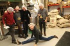 Rīgas kafejnīca un grauzdētava uz Miera ielas «Rocket Bean Roastery» veselu nedēļu atzīmē 2 gadu jubileju 21