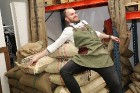 Rīgas kafejnīca un grauzdētava uz Miera ielas «Rocket Bean Roastery» veselu nedēļu atzīmē 2 gadu jubileju 24