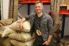 Rīgas kafejnīca un grauzdētava uz Miera ielas «Rocket Bean Roastery» veselu nedēļu atzīmē 2 gadu jubileju 29