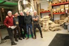 Rīgas kafejnīca un grauzdētava uz Miera ielas «Rocket Bean Roastery» veselu nedēļu atzīmē 2 gadu jubileju 30