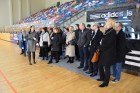 Daugavpils starptautiskās tūrisma kontaktbiržas dalībnieki apmeklē Daugavpils interesantākās vietas 2
