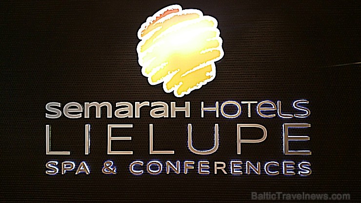Travelnews.lv redakcija iepazīt Jūrmalas viesnīcu «SemaraH Hotel Lielupe Spa & Conferences» 194541