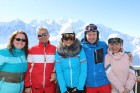 Travelnews.lv redakcija kopā ar «Latvia Tours» izbauda kalnu slēpošanu Alpu kalnos. Atbalsta: Club Med 2