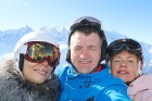 Travelnews.lv redakcija kopā ar «Latvia Tours» izbauda kalnu slēpošanu Alpu kalnos. Atbalsta: Club Med 15