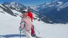 Travelnews.lv redakcija kopā ar «Latvia Tours» izbauda kalnu slēpošanu Alpu kalnos. Atbalsta: Club Med 42