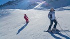 Travelnews.lv redakcija kopā ar «Latvia Tours» izbauda kalnu slēpošanu Alpu kalnos. Atbalsta: Club Med 77
