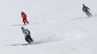 Travelnews.lv redakcija kopā ar «Latvia Tours» izbauda kalnu slēpošanu Alpu kalnos. Atbalsta: Club Med 85
