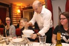 Travelnews.lv redakcija izbauda izslavēto «Club Med Chamonix» ēdināšanas servisu - viss iekļauts. Atbalsta: Club Med 66