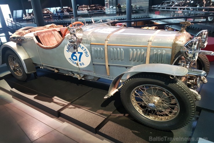 Travelnews.lv redakcija apmeklē Rīgas Motormuzeju 195597