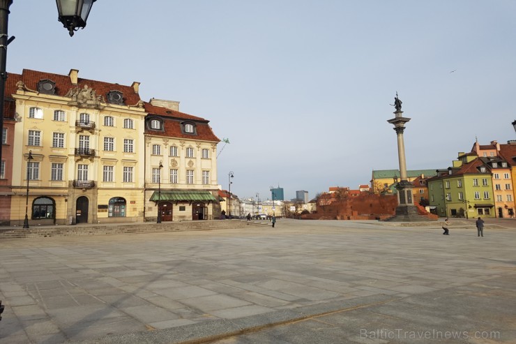 Travelnews.lv redakcija viesojas pavasarīgajā Varšavā 195646