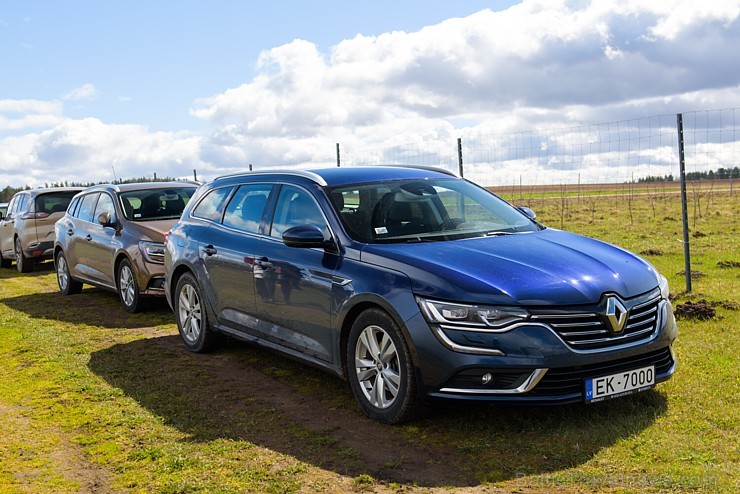 Renault Grandtour Kurzemes tūrē aicina iepazīt ģimenes vīna darītavu «Abavas» 196182