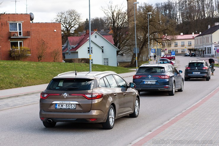 Renault Grandtour Kurzemes tūrē aicina iepazīt ģimenes vīna darītavu «Abavas» 196183