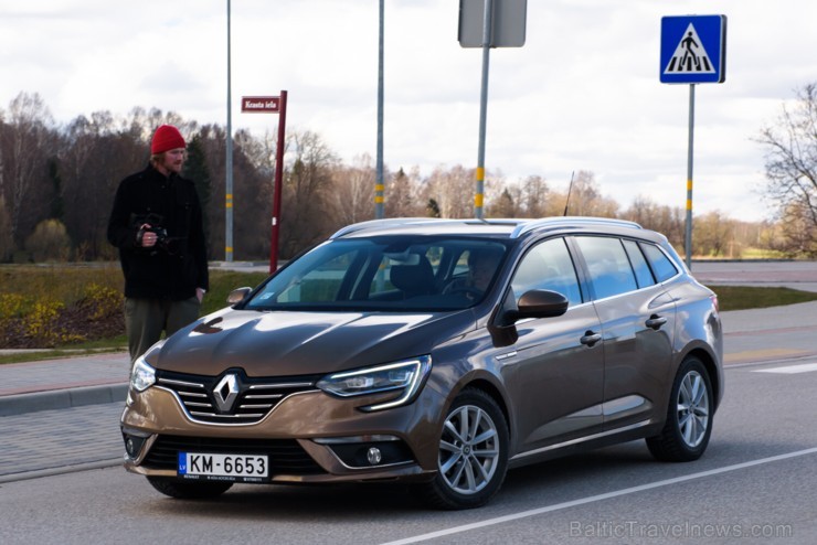 Renault Grandtour Kurzemes tūrē aicina iepazīt ģimenes vīna darītavu «Abavas» 196236