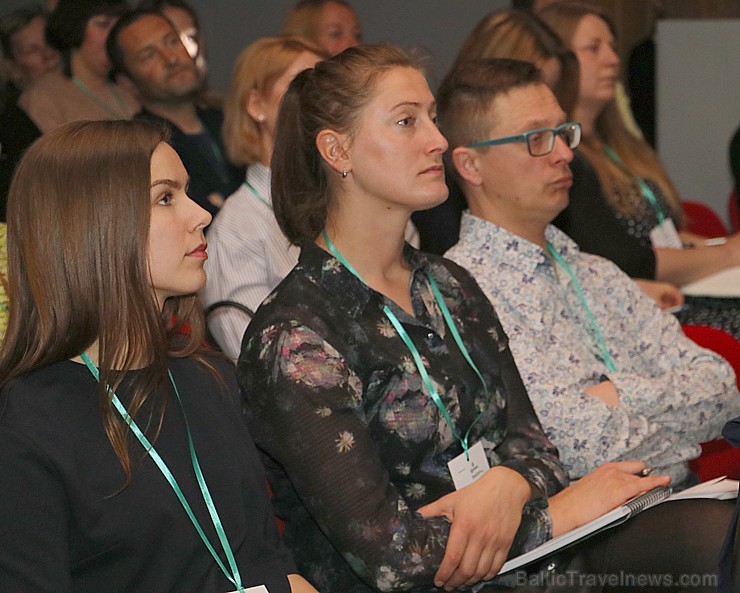 Bāru, restorānu un kafejnīcu vadības filozofijas meklēšanas konference «Saskarsmes garša» 10.05.2017 akcentēja cilvēcisko faktoru biznesā un viesmīlīb 196933