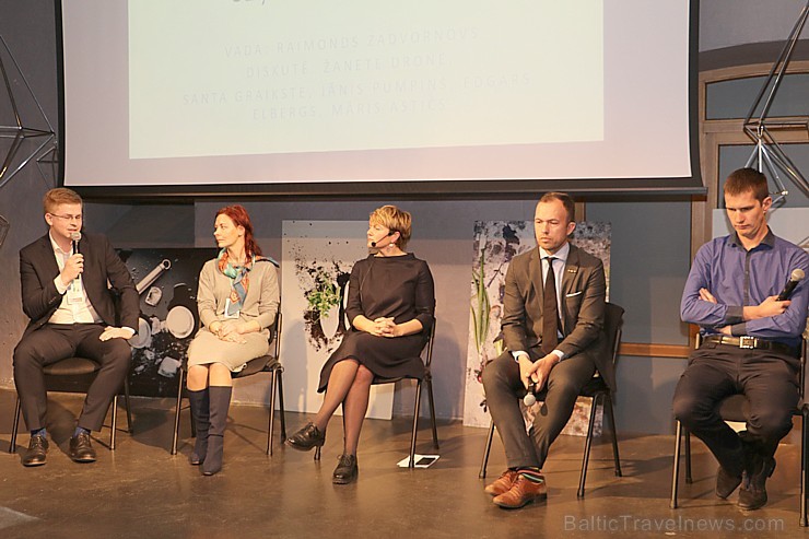 Bāru, restorānu un kafejnīcu vadības filozofijas meklēšanas konference «Saskarsmes garša» 10.05.2017 akcentēja cilvēcisko faktoru biznesā un viesmīlīb 196935