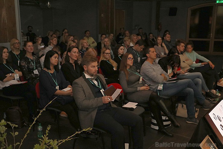 Bāru, restorānu un kafejnīcu vadības filozofijas meklēšanas konference «Saskarsmes garša» 10.05.2017 akcentēja cilvēcisko faktoru biznesā un viesmīlīb 196940