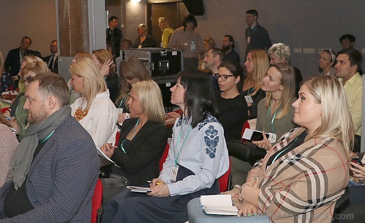 Bāru, restorānu un kafejnīcu vadības filozofijas meklēšanas konference «Saskarsmes garša» 10.05.2017 akcentēja cilvēcisko faktoru biznesā un viesmīlīb 196944