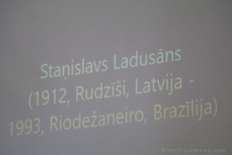 Latgalieši Latgolys symtgadis kongresā spriež par sava novada nākotni, kas notika 5.un 6.maijā Rēzeknē 197307