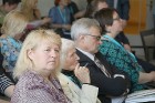 Latgalieši Latgolys symtgadis kongresā spriež par sava novada nākotni, kas notika 5.un 6.maijā Rēzeknē 24