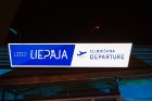 Svinīgā gaisotnē aizlidojis pirmais «AirBaltic» reiss uz Liepāju 38