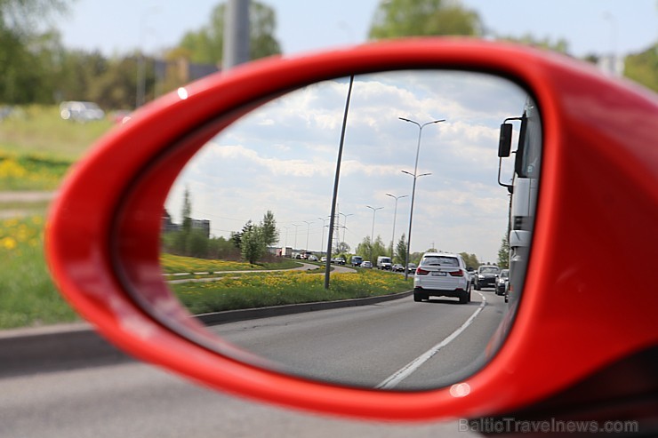 Travelnews.lv redakcija izbrauc «Porsche Road Tour» ar 8 spēkratiem un izbauda Vidzemes pavasari 197669