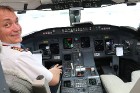 Regulārus lidojumus no Rīgas uz Domodedovo Maskavā uzsāk lidsabiedrība «RusLine» 6
