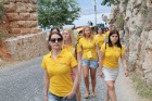 «Novatours Summer Breeze» dalībnieki apceļo Turcijas kūrortu Alanja 36