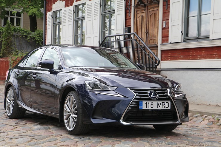 Travelnews.lv redakcija ar jauno «Lexus IS300H» apceļo Latgali un 4 dienās nobrauc 1000 km garu maršrutu 199065