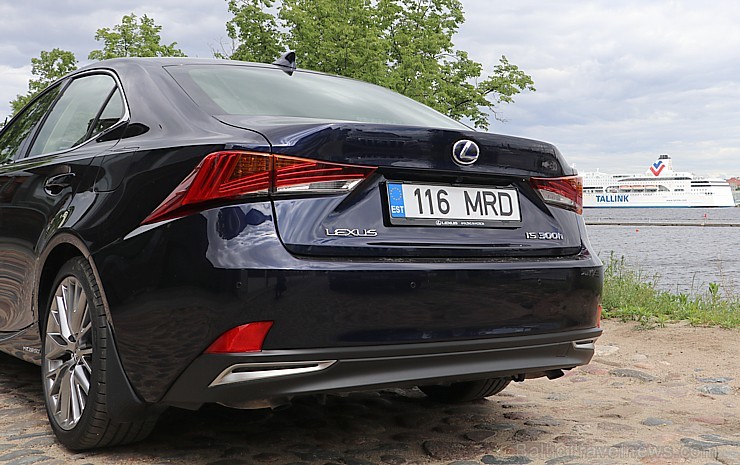 Travelnews.lv redakcija ar jauno «Lexus IS300H» apceļo Latgali un 4 dienās nobrauc 1000 km garu maršrutu 199070