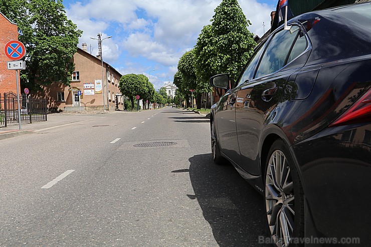 Travelnews.lv redakcija ar jauno «Lexus IS300H» apceļo Latgali un 4 dienās nobrauc 1000 km garu maršrutu 199151