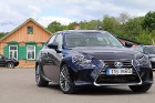 Travelnews.lv redakcija ar jauno «Lexus IS300H» apceļo Latgali un 4 dienās nobrauc 1000 km garu maršrutu 41