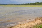 Travelnews.lv apmeklē Sivera ezeru Krāslavas novadā, kur konstatē gandrīz +20 siltu ūdeni 10