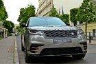 Jaunais Range Rover Velar «atrādījies» Rīgas ielās 13