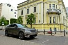 Jaunais Range Rover Velar «atrādījies» Rīgas ielās 14