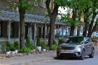 Jaunais Range Rover Velar «atrādījies» Rīgas ielās 16