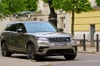 Jaunais Range Rover Velar «atrādījies» Rīgas ielās 17