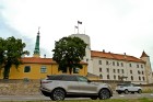 Jaunais Range Rover Velar «atrādījies» Rīgas ielās 21