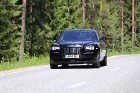 Travelnews.lv redakcija apceļo Vidzemi ar jauno «Rolls-Royce Ghost Black Badge» 12