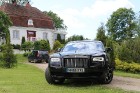 Travelnews.lv redakcija apceļo Vidzemi ar jauno «Rolls-Royce Ghost Black Badge» 35