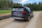 Konkursā «Latvijas Gada auto 2018» noritējis pirmais testa brauciens 26